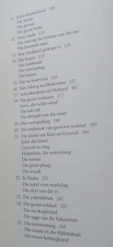 Nils Holgersson se wonderbaarlike reis  (Selma Lagerlof)