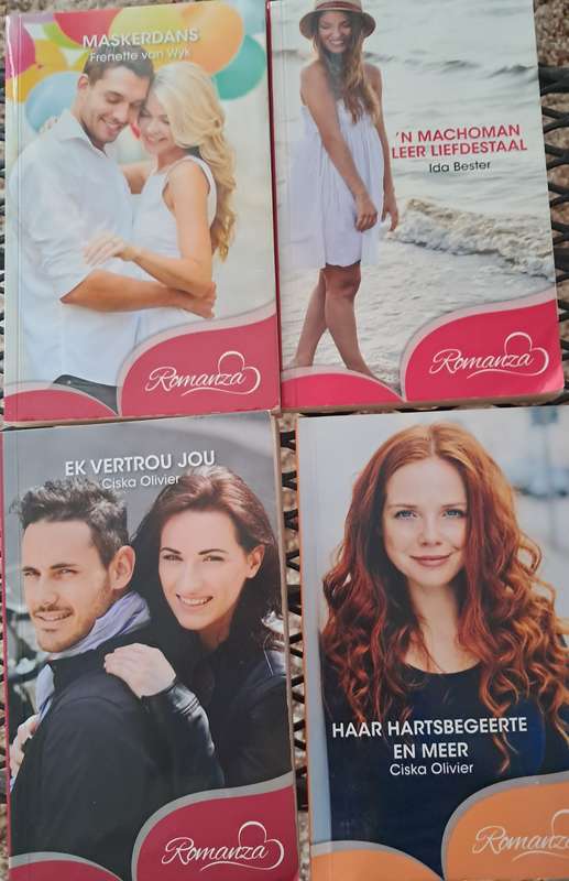 Romanzas Boeke