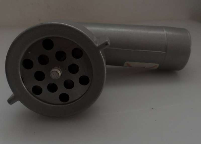 KENWOOD REPLACEMENT MEAT GRINDER, , WITH GRINDER PLATE , & GRINDER BLADE