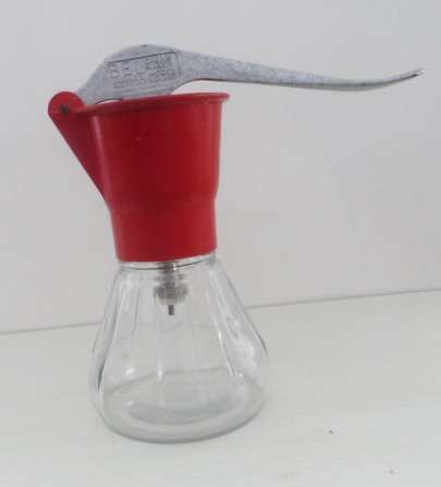 VINTAGE CLASSIC, BEL ' JUBILEE MODEL   ' CHERRY RED ,  CREAM MAKER