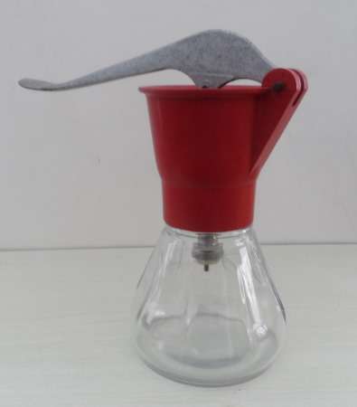 VINTAGE CLASSIC, BEL ' JUBILEE MODEL   ' CHERRY RED ,  CREAM MAKER