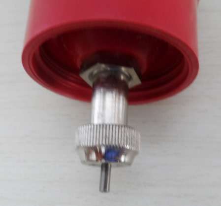 VINTAGE CLASSIC, BEL ' JUBILEE MODEL   ' CHERRY RED ,  CREAM MAKER