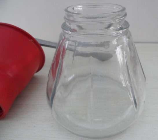 VINTAGE CLASSIC, BEL ' JUBILEE MODEL   ' CHERRY RED ,  CREAM MAKER