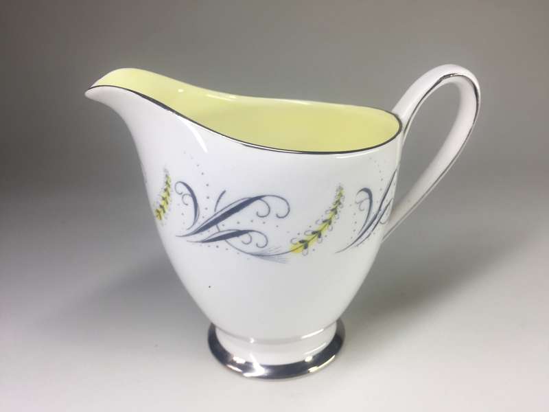 ROYAL STANDARD ' MELODY '  MILK JUG / CREAMER