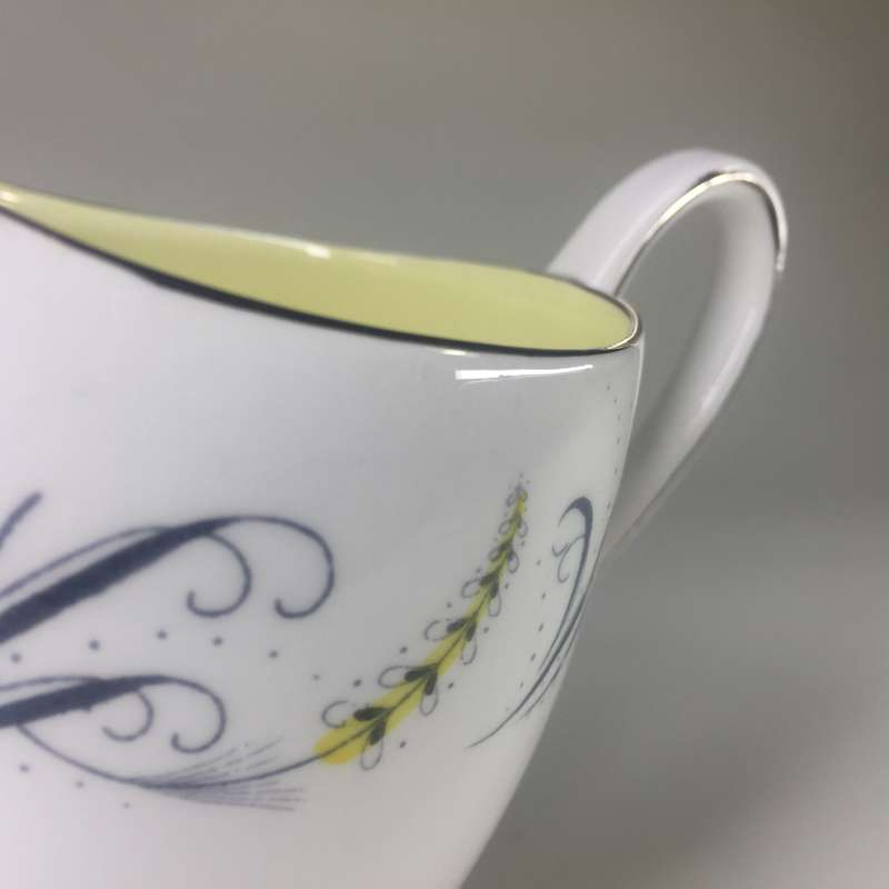 ROYAL STANDARD ' MELODY '  MILK JUG / CREAMER
