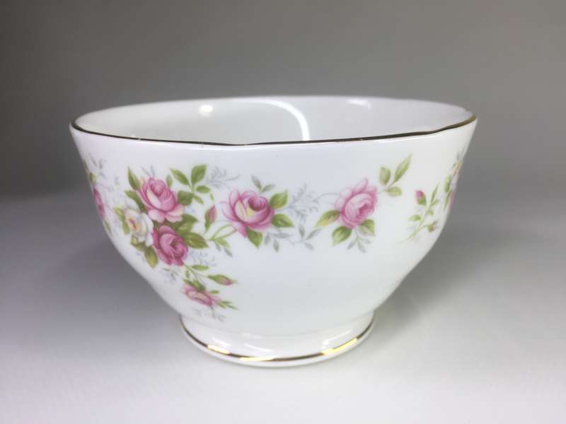 DUCHESS  ' JUNE BOUQUET ' SUGAR BOWL