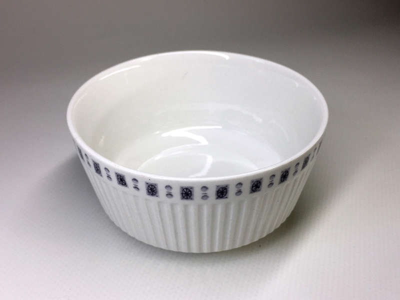 JOHNSON BROS. ' EMBASSY ' IRONSTONE , SUGAR BOWL & CREAMER