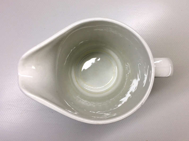 JOHNSON BROS. ' EMBASSY ' IRONSTONE , SUGAR BOWL & CREAMER