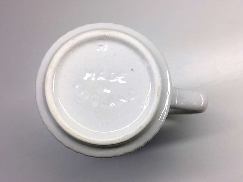 JOHNSON BROS. ' EMBASSY ' IRONSTONE , SUGAR BOWL & CREAMER