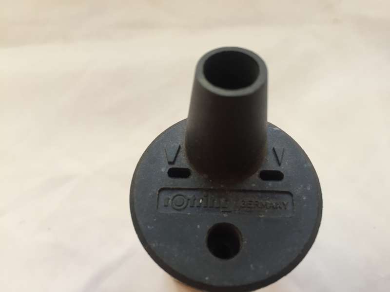ROTRING ROTARY LEAD POINTER for 2mm. clutch pencil leads