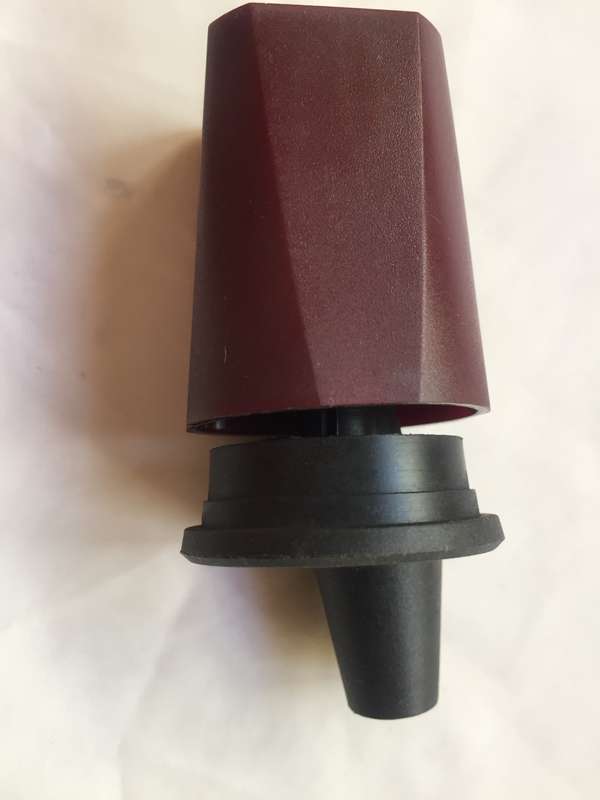 ROTRING ROTARY LEAD POINTER for 2mm. clutch pencil leads