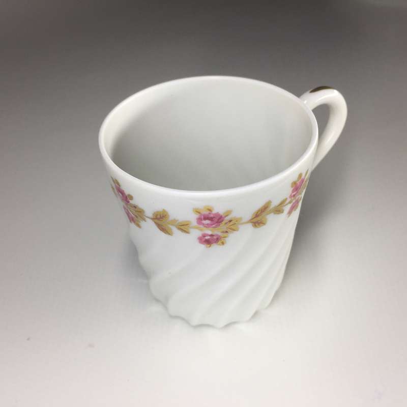 LIMOGES FRANCE   DEMITASSE  / ESPRESSO DUO  " HAVILAND "