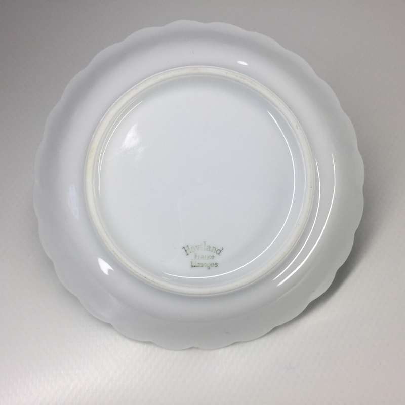 LIMOGES FRANCE   DEMITASSE  / ESPRESSO DUO  " HAVILAND "