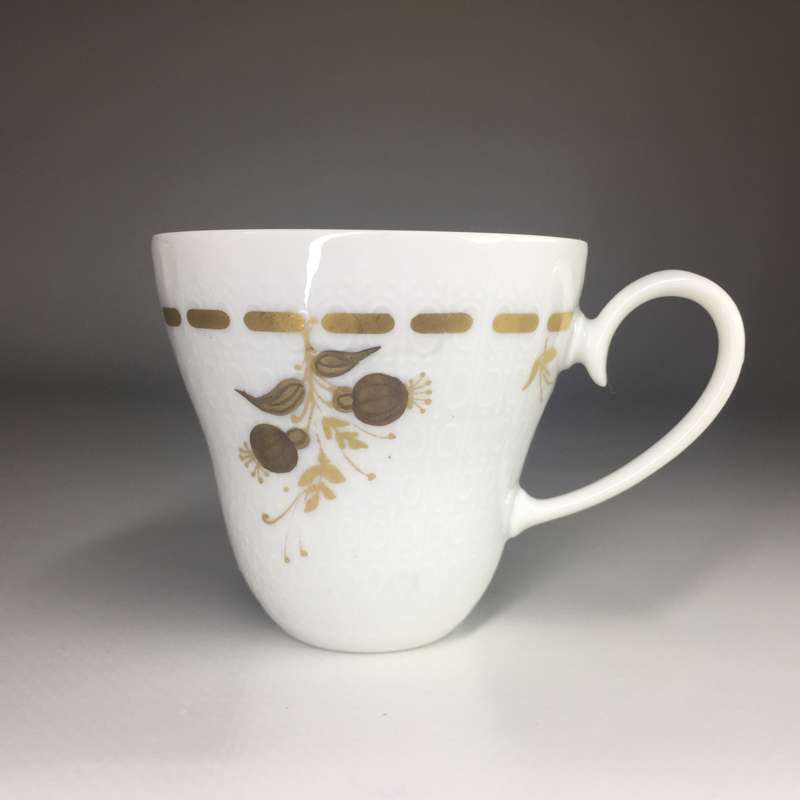 ROSENTHAL GERMANY ,SET OF THREE DEMITASSE DUOS