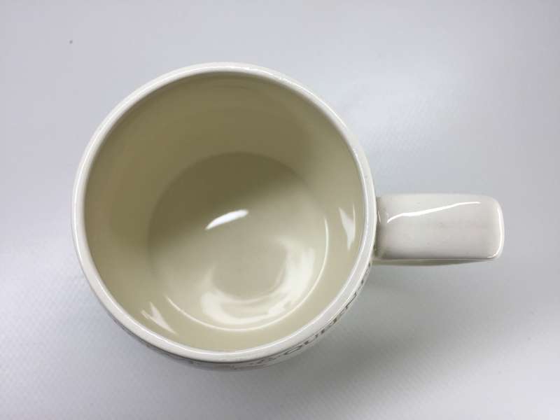 Johnson Bros Mug Commemorating the Coronation of King George VI and Queen Elizabeth - May 1937