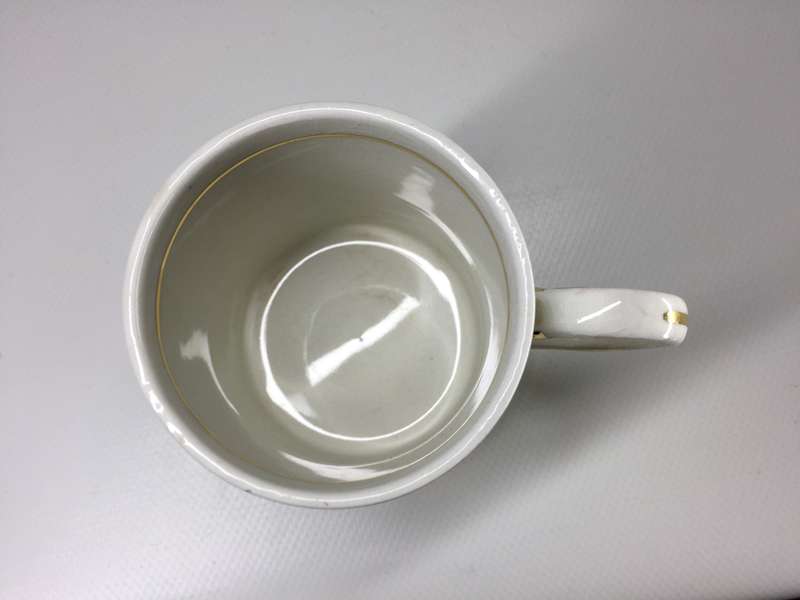 CORONATION POTTERY, mug Commemorating the Coronation of Her Majesty Queen Elizabeth II , June 1953