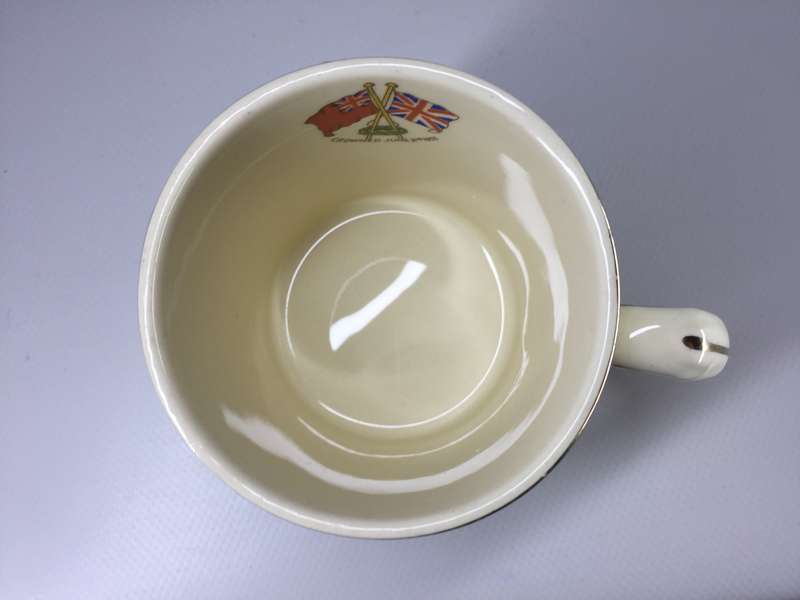 ALFRED MEAKIN ENG. Mug Commemorating the Coronation of H M Queen Elizabeth II , June 2nd. 1953