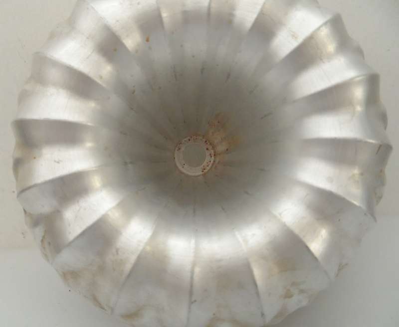 Dr OETKER VINTAGE BUNDT PAN / BAKING MOULD