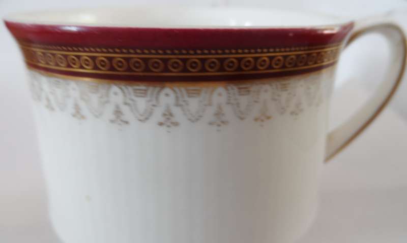ROYAL ALBERT  REPLACEMENT  TEA CUP ` PARAGON    HOLYROOD   `  one cup only