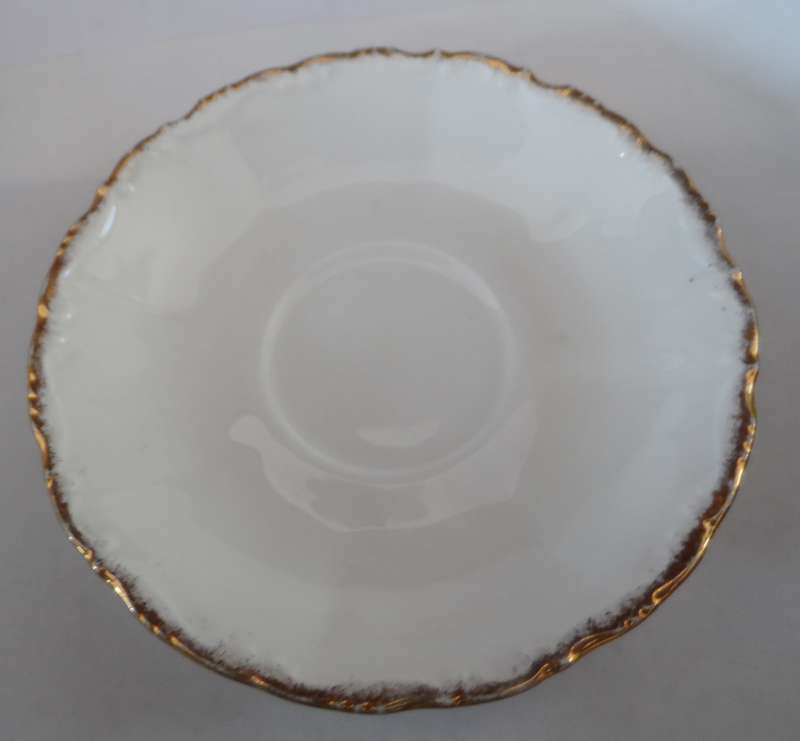 ROYAL ALBERT `SNOW QUEEN  ` TRIO      replacement  item