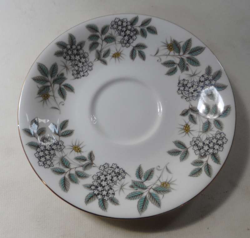 ROYAL ALBERT SAUCER ' ANGELICA ' replacement items , 3 available