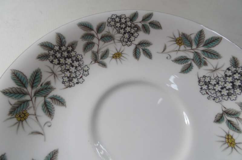 ROYAL ALBERT SAUCER ' ANGELICA ' replacement items , 3 available