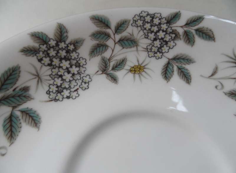 ROYAL ALBERT SAUCER ' ANGELICA ' replacement items , 3 available