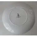 ROYAL DOULTON VINTAGE PORCELAIN DISPLAY , WALL PLATE D5472 '  MONTMORENCY FALLS NEAR QUEBEC CITY '