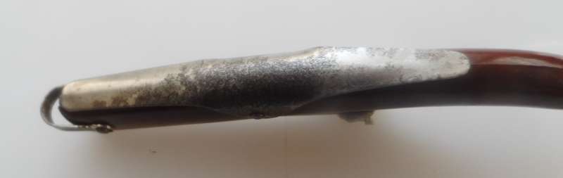OKAPI RATCHET-LOCK CLASP / SLIPJOINT KNIFE ,  MADE IN GERMANY , AUTHENTIC VINTAGE since 1902