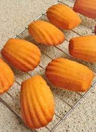 BAKING TRAY, VINTAGE FOR MADELINES, TARTLETS, BISCUITS  SCALLOPED SHELL DESIGNS
