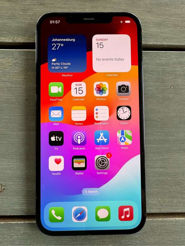 iPhone 12 Pro Max