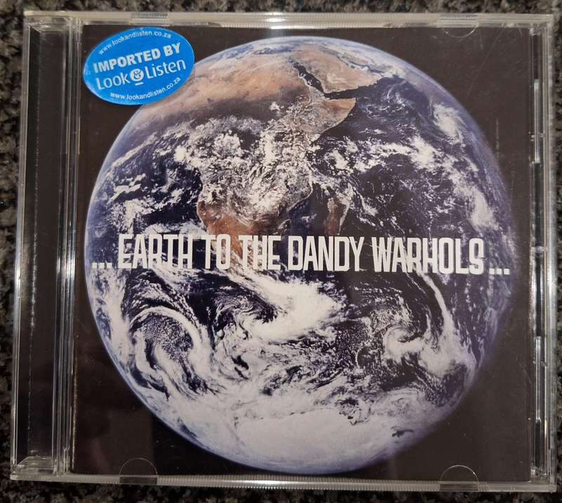 The Dandy Warhols - ...Earth to the Dandy Warhols...