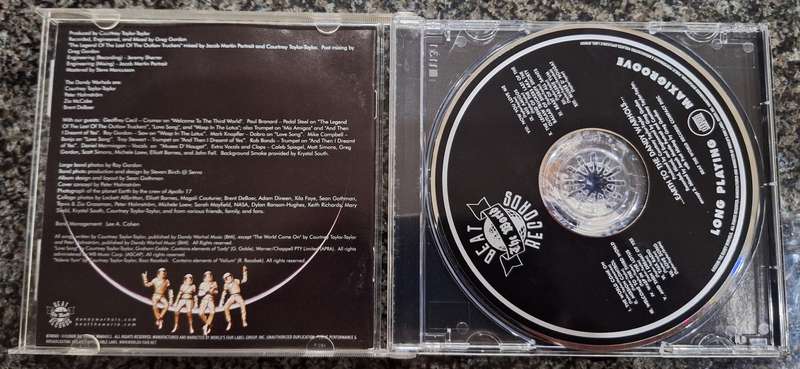 The Dandy Warhols - ...Earth to the Dandy Warhols...