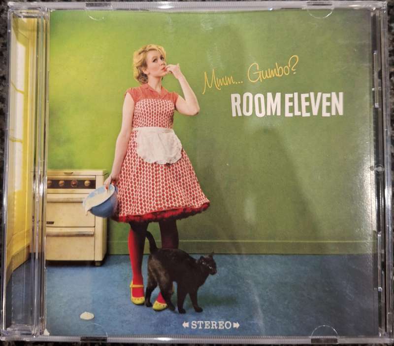 Room Eleven - Mmm... Gumbo?