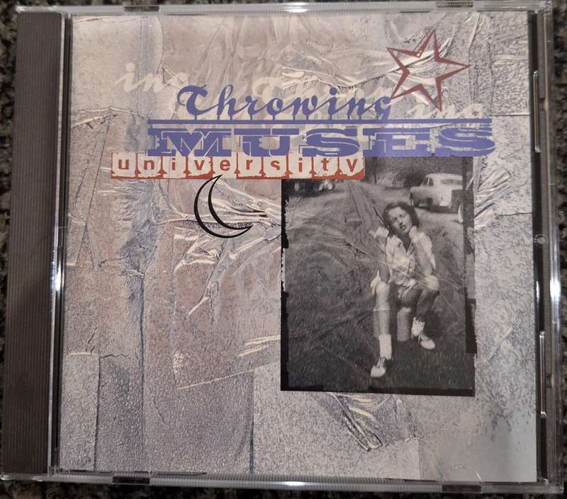Throwing Muses - University