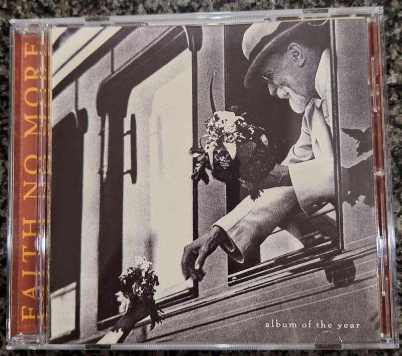 Faith No More - Album of the Year