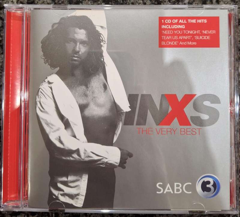 INXS - The Very Best