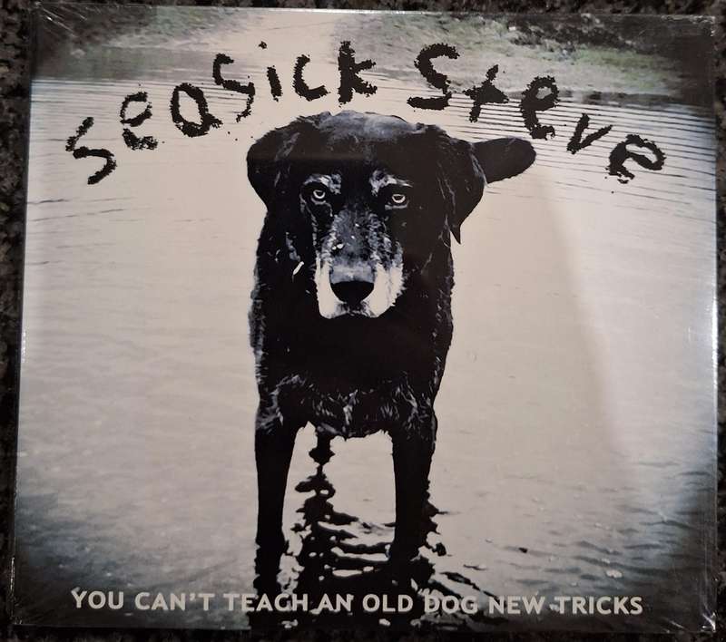 Seasick Steve - You Cant Teach An Old Dog New Tricks