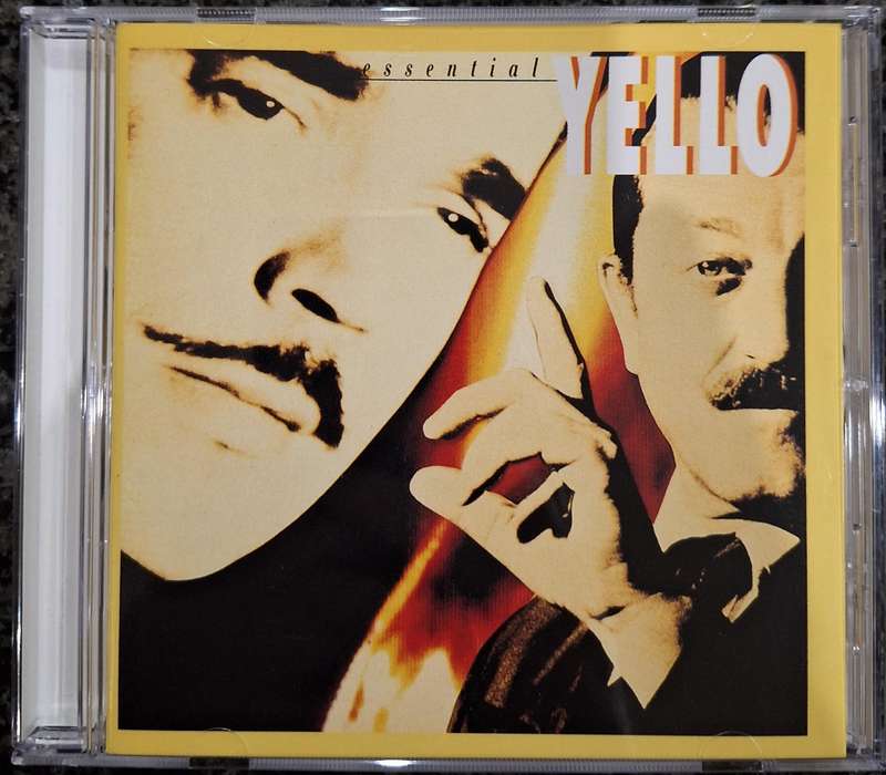 Yello - Essential Yello