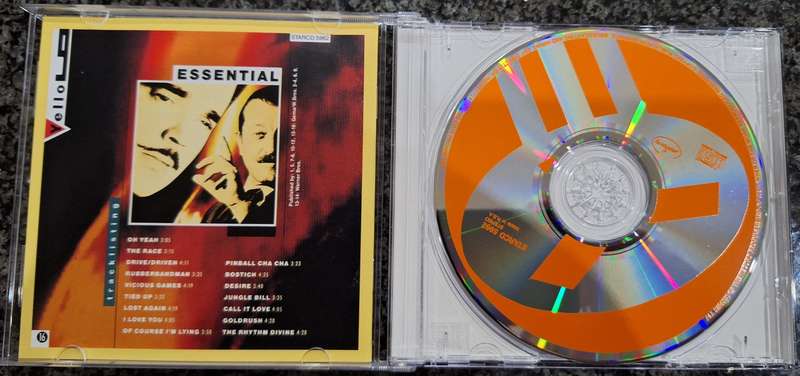Yello - Essential Yello