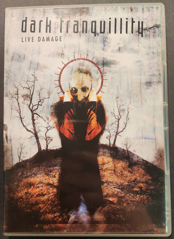 Dark Tranquility - Live Damage