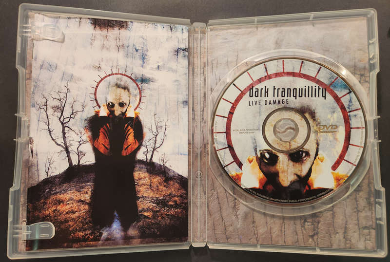 Dark Tranquility - Live Damage