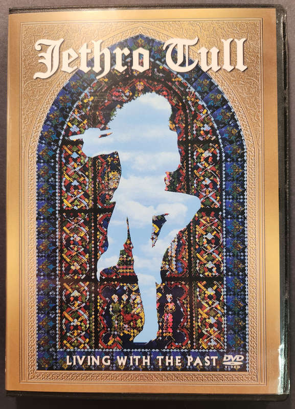 Jethro Tull - Living with the Past (DVD)