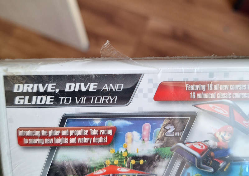 Mario Kart 7 (3DS)