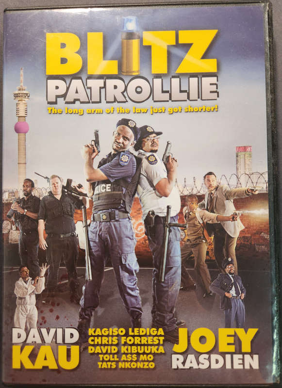 Blitz Patrollie