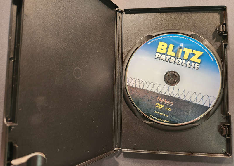 Blitz Patrollie