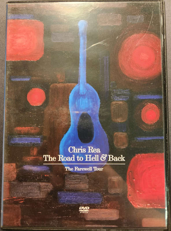 Chris Rea - Road to Hell and Back: The Farewell Tour (2 Disc)