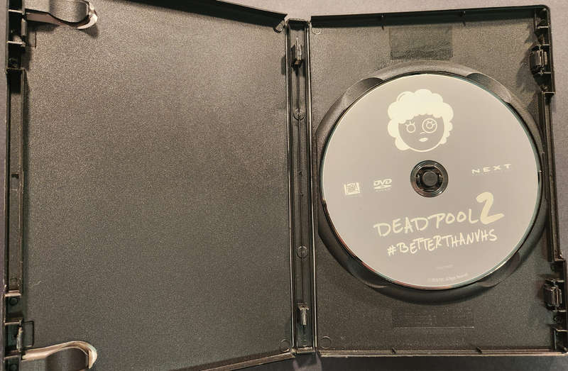 Deadpool 2 (DVD)