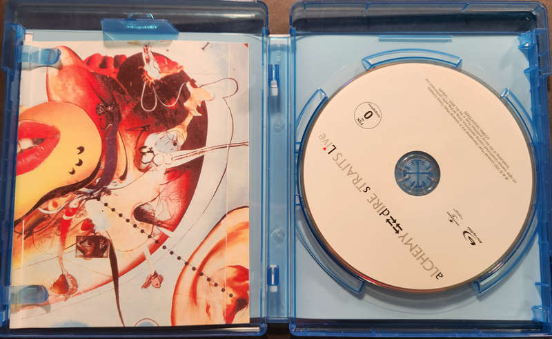 Dire Straits - Alchemy Live (Blu Ray)