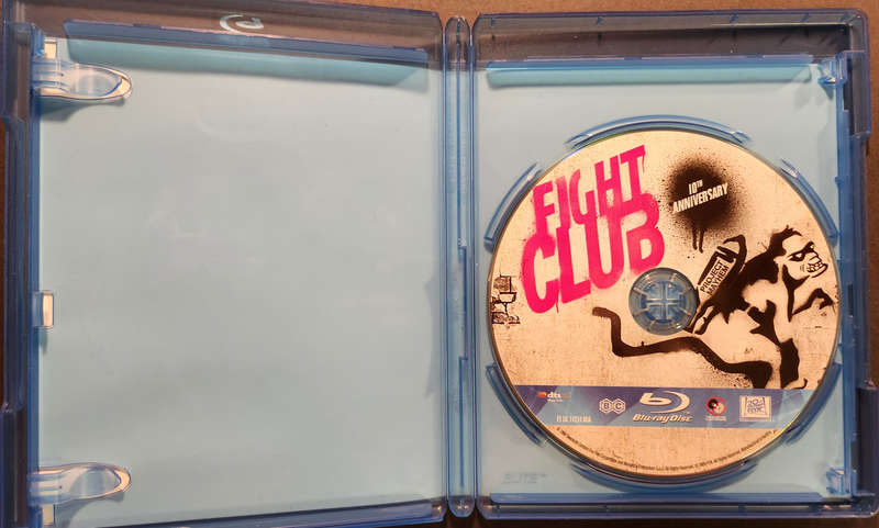 Fight Club (Blu Ray)